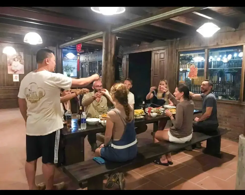 Local Homestay Experience in Sapa