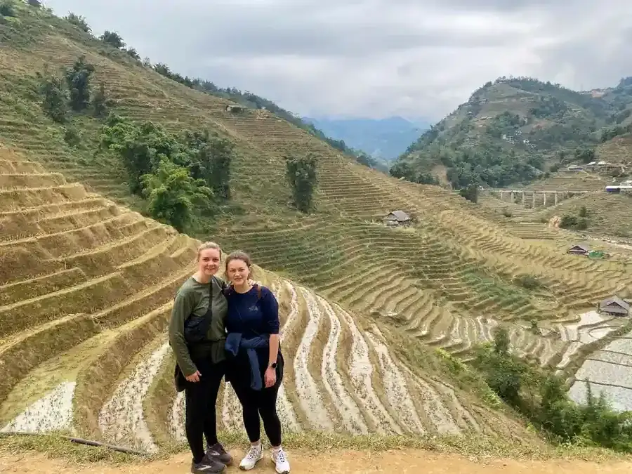 Easy Muong Hoa Valley Trek