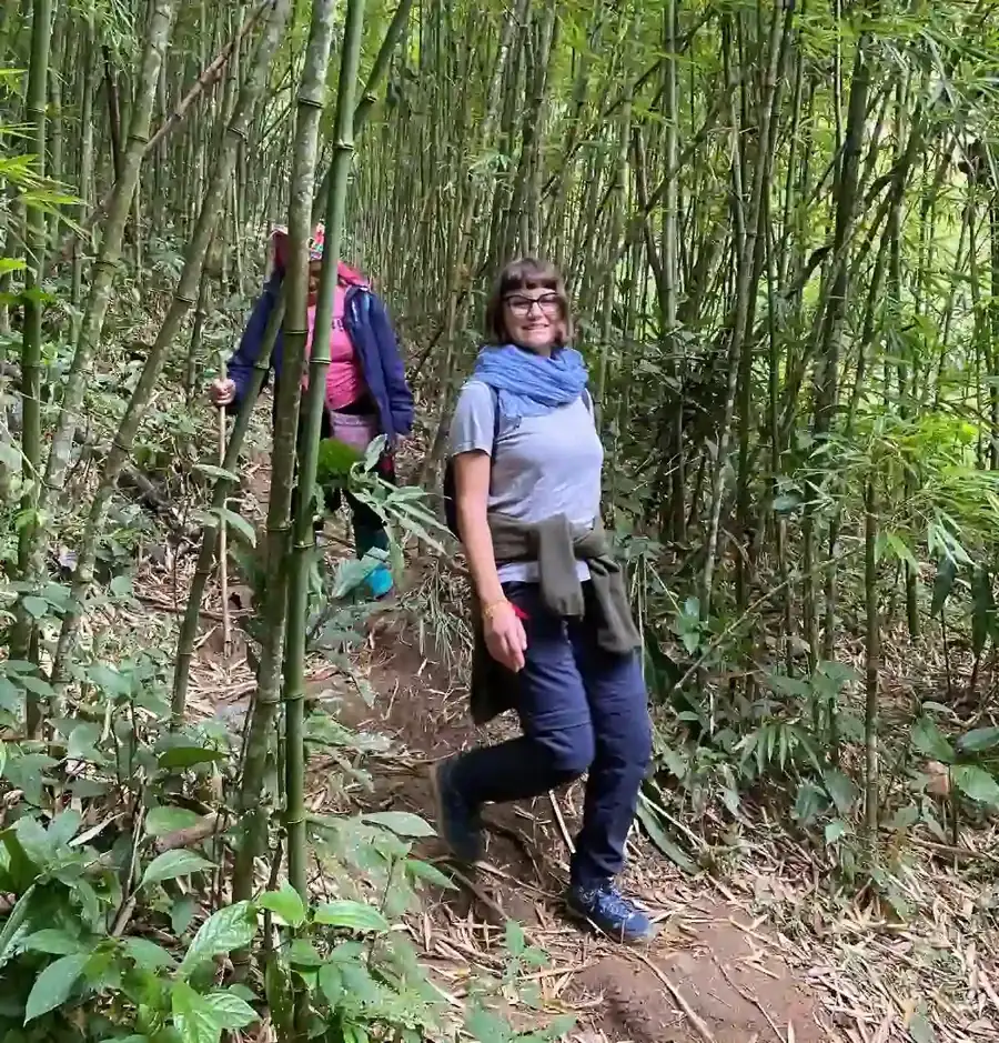 Remote Sapa Trekking Expedition — Sapa