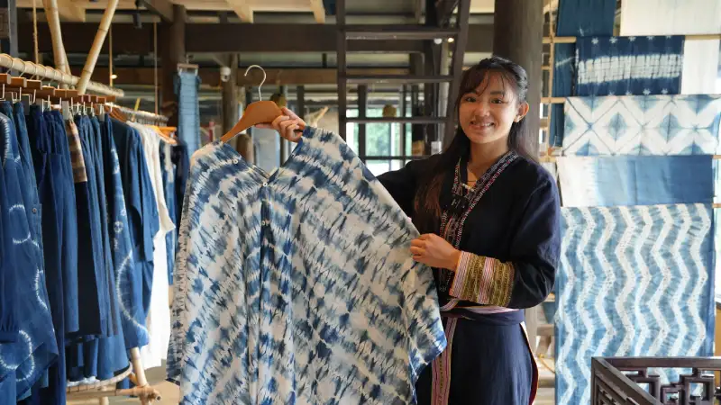 Sapa Indigo and Hemp Textile Heritage Experience tour thumbnail