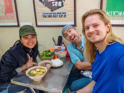 Why Locals Eat Phở Early in the Morning in Sapa (And Why You Should Too)